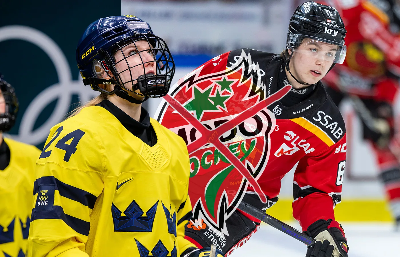 KLART: Bryter kontraktet – för spel i Luleå