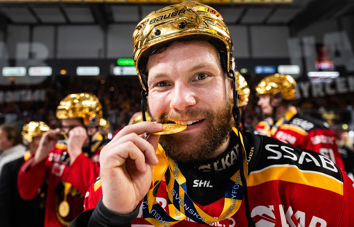 Uppgifter: Här hamnar Einar Emanuelsson