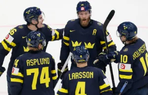 Sverige krossade Slovenien – så var matchen