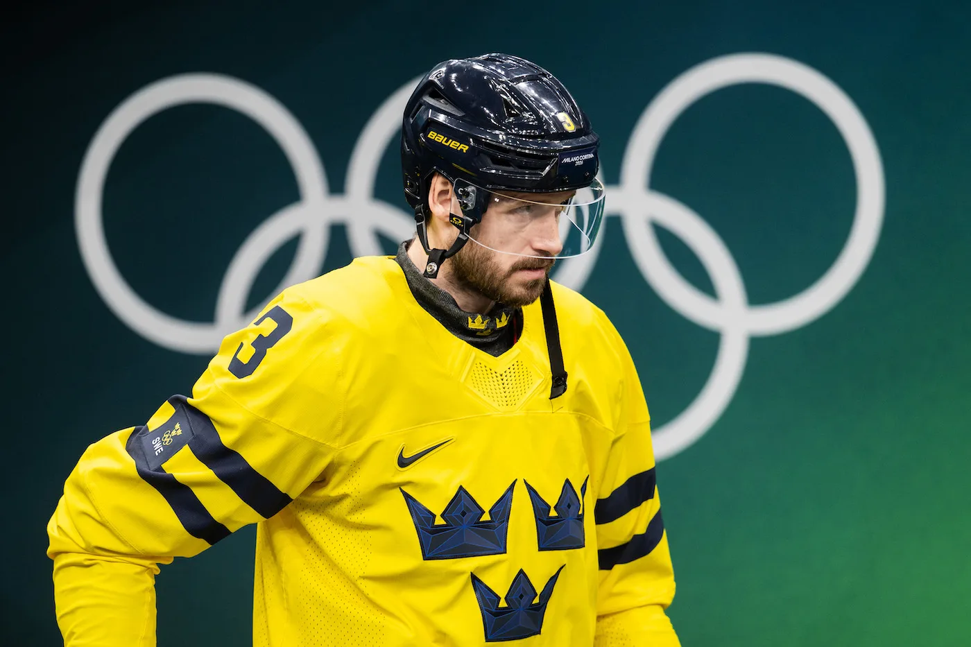 Oliver Ekman-Larsson blir Tre Kronors nya kapten