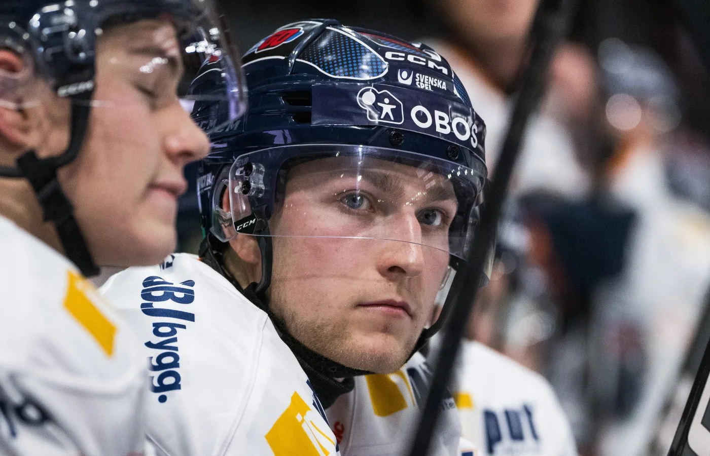 Lämnar Hockeyallsvenskan för SHL: ”Passar väl in hos oss”