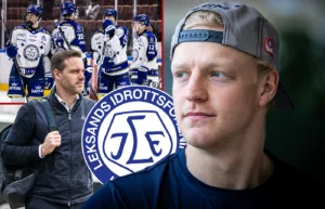 NHL-stjärnans uppmaning till Leksand: ”Bra recept över tid”