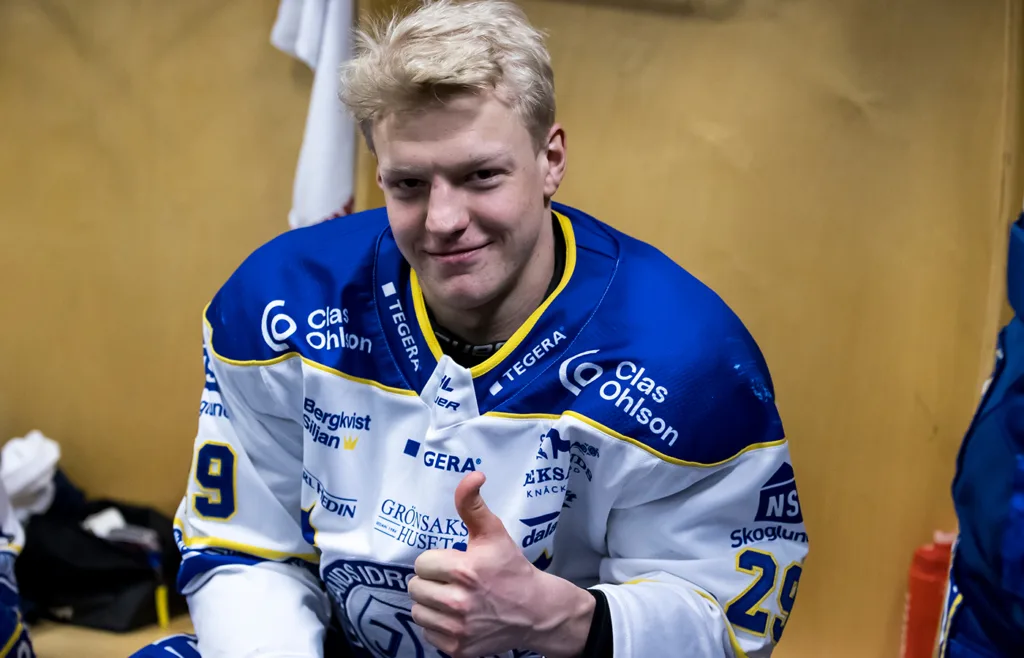 Emil Heineman. Leksand.