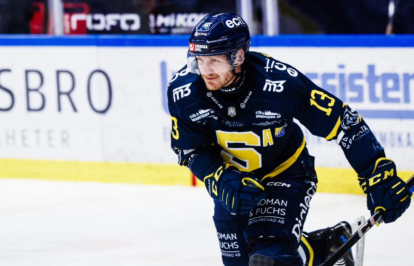 Hotades under slutspelet – öppnar nu upp