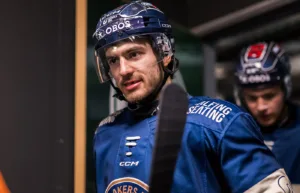 Lämnar SHL – här är nya klubben