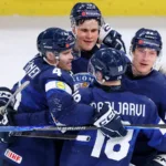 Finland får fin start på VM – vinner premiären