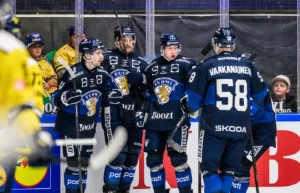 Två SHL-spelare och tolv NHL-spelare i Finlands VM-trupp