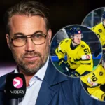 Peter Forsberg pekar ut svaga länken i Tre Kronor