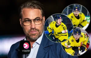 Peter Forsberg pekar ut svaga länken i Tre Kronor