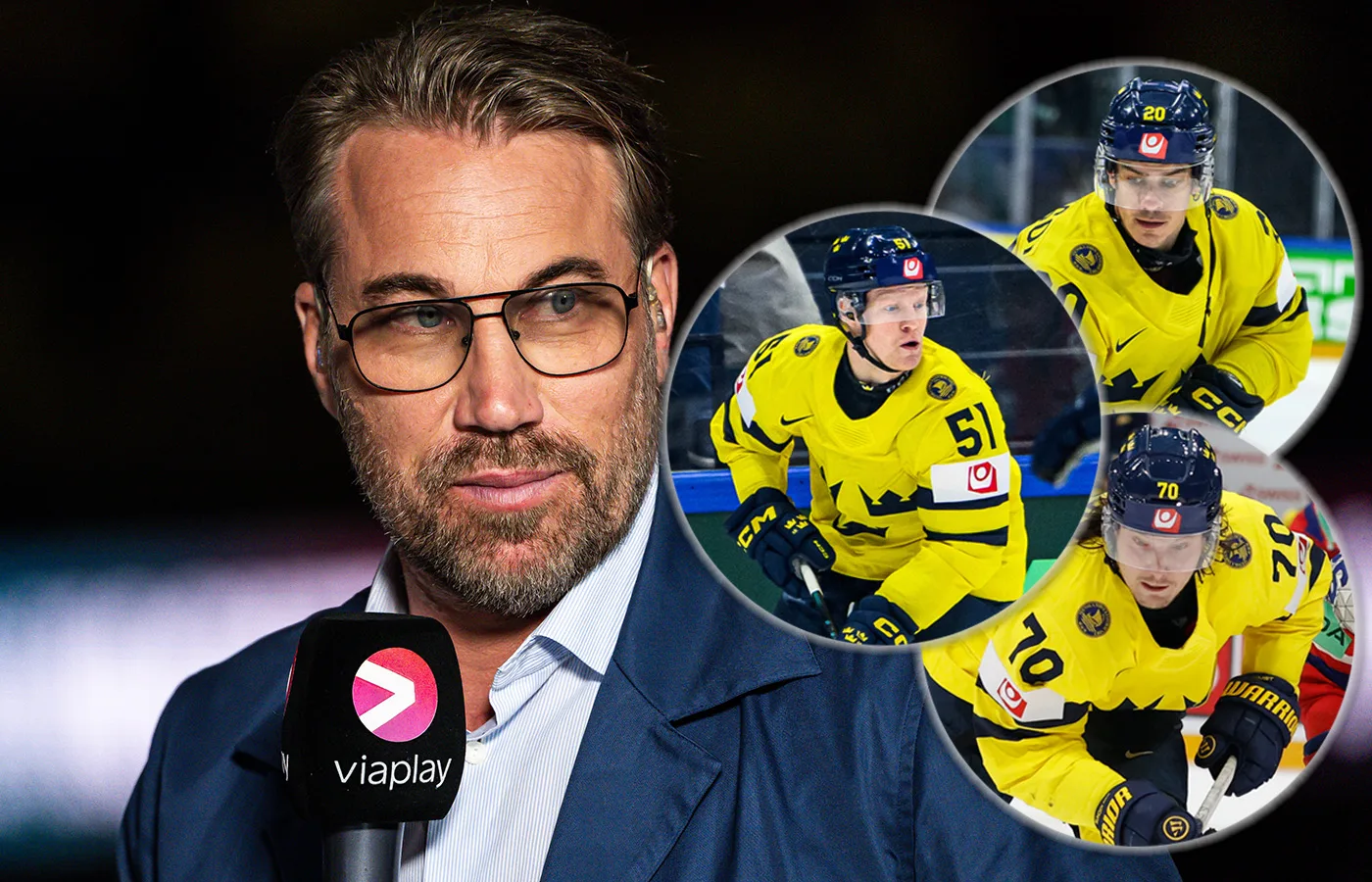 Peter Forsberg pekar ut svaga länken i Tre Kronor