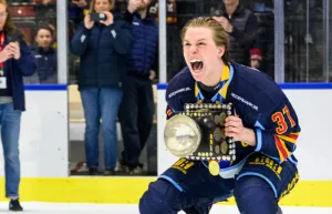 Fred Nord lämnar Djurgården efter nya guldet
