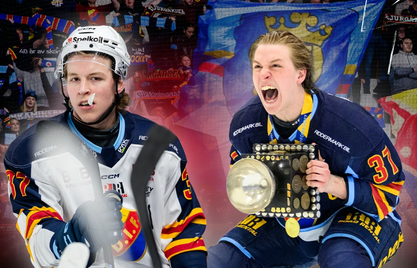 Vann guld – efter kaoset: ”Hoppas de bett om ursäkt”