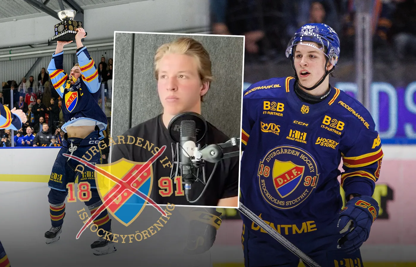 Det perfekta slutet i Djurgården? ”Hoppades på mer”