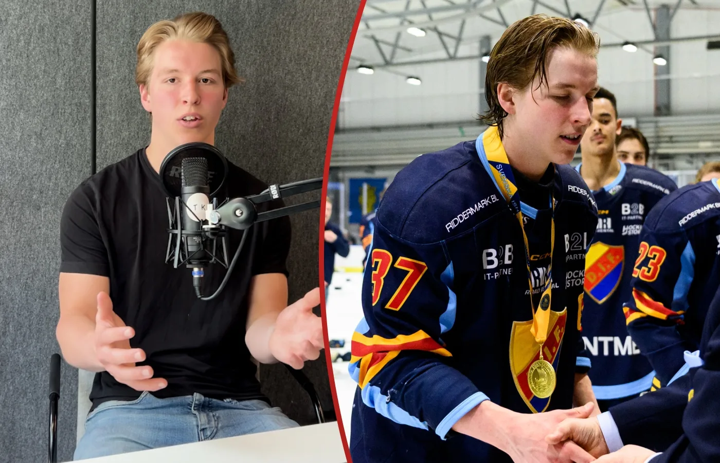 Mer individfokus i Sverige: ”Snart blir det väl som fotbollen”