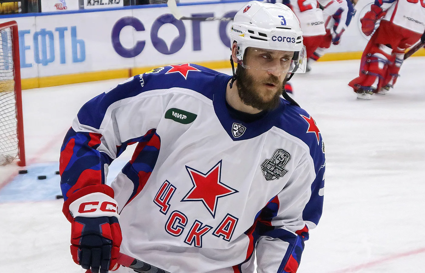 Uppgifter: Svensken lämnar ryska klubben – kan stanna i KHL