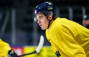 Anton Frondell anmäls till VM-truppen