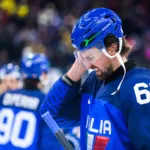 Här är Italiens trupp i Hockey-VM 2026