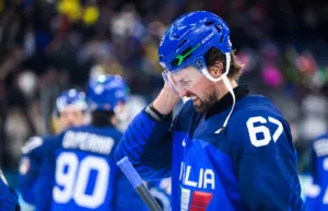 Här är Italiens trupp i Hockey-VM 2026