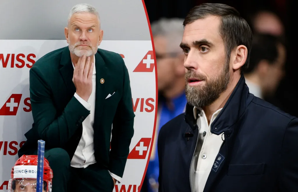 Mikael Gath. Henrik Zetterberg.