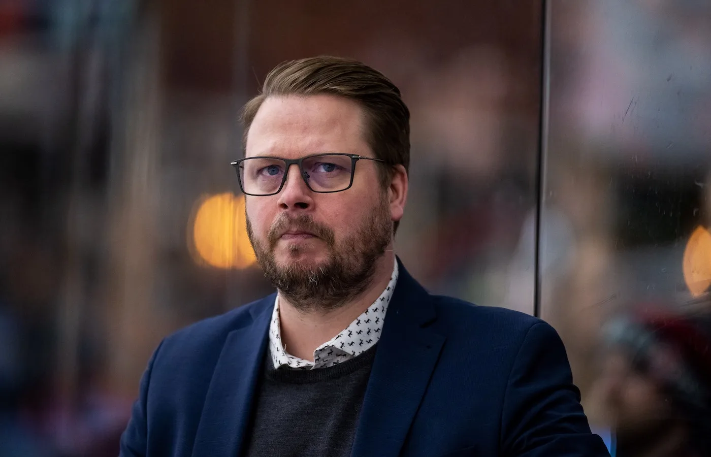 Glader lämnar norska klubben – trots kontrakt