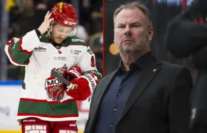 Därför lämnar stjärnan: ”Han ville ha mer betalt”