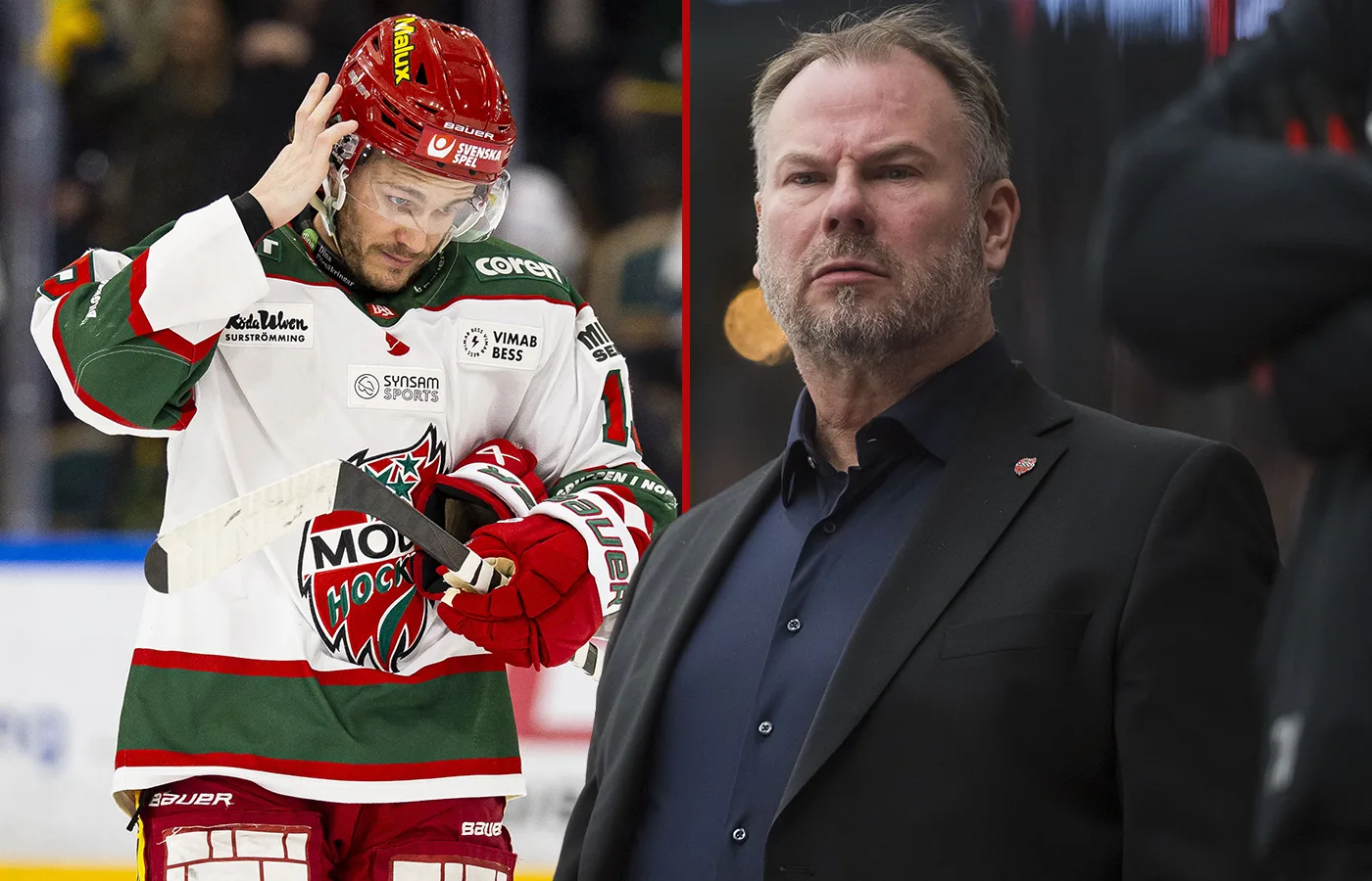 Därför lämnar stjärnan: ”Han ville ha mer betalt”