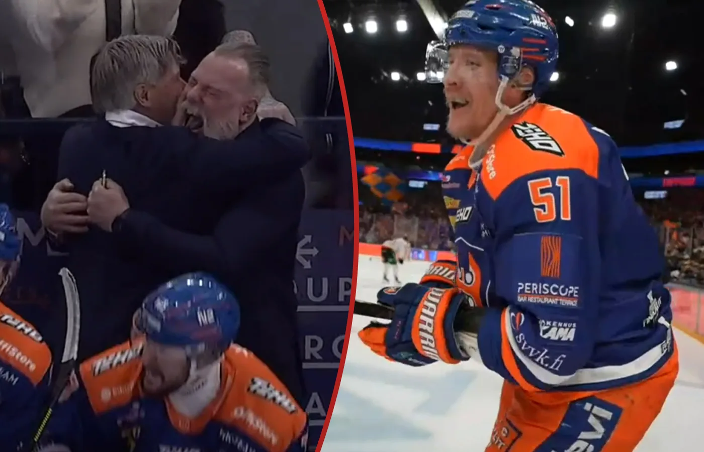 Rikard Grönborg mästare igen – nytt guld med Tappara