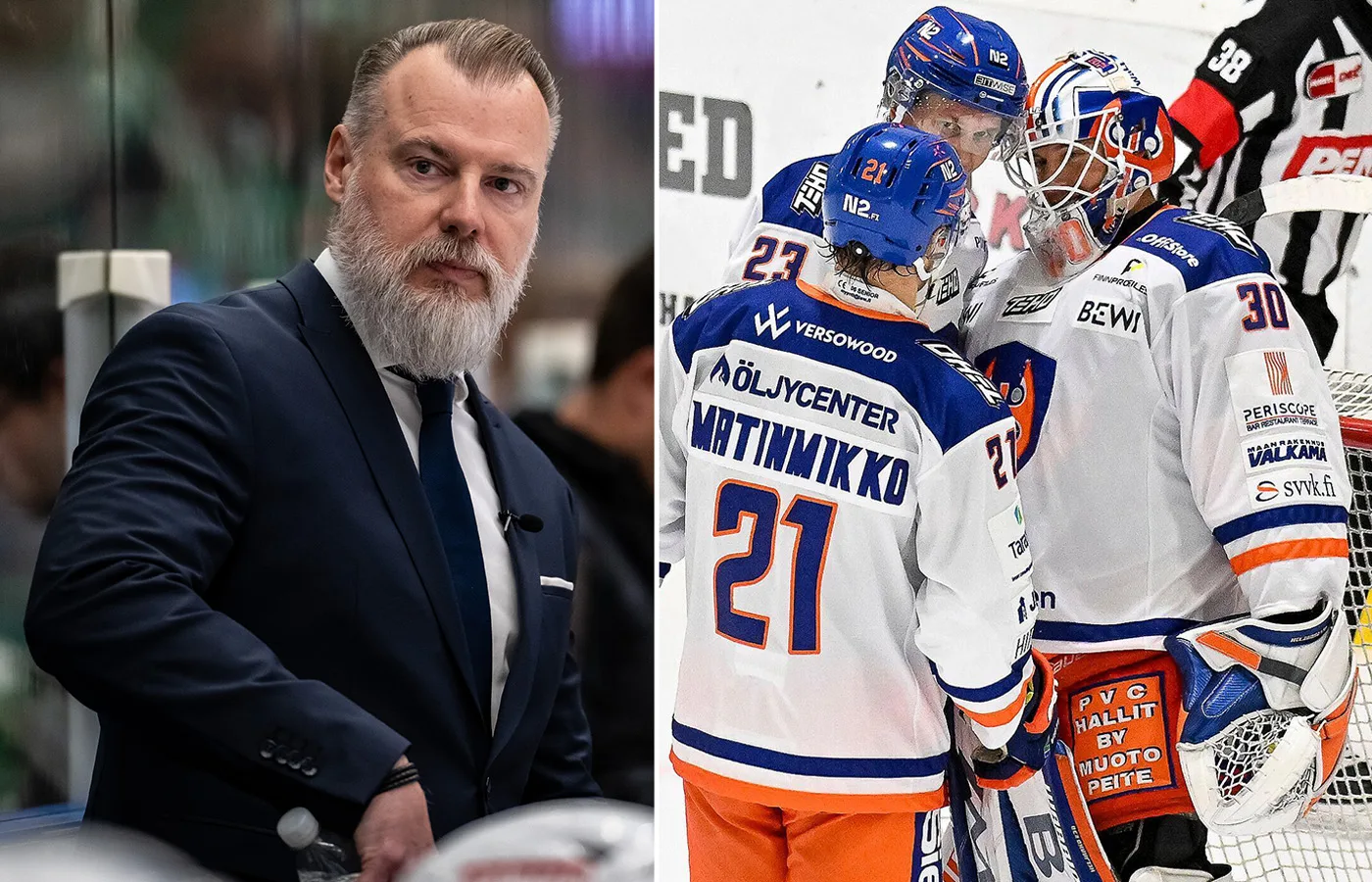 Grönborg räddas – undviker finalfiasko