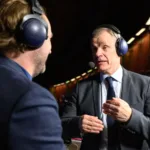 Håkan Loob lämnar SVT
