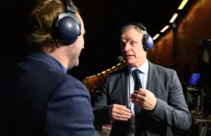 Håkan Loob lämnar SVT
