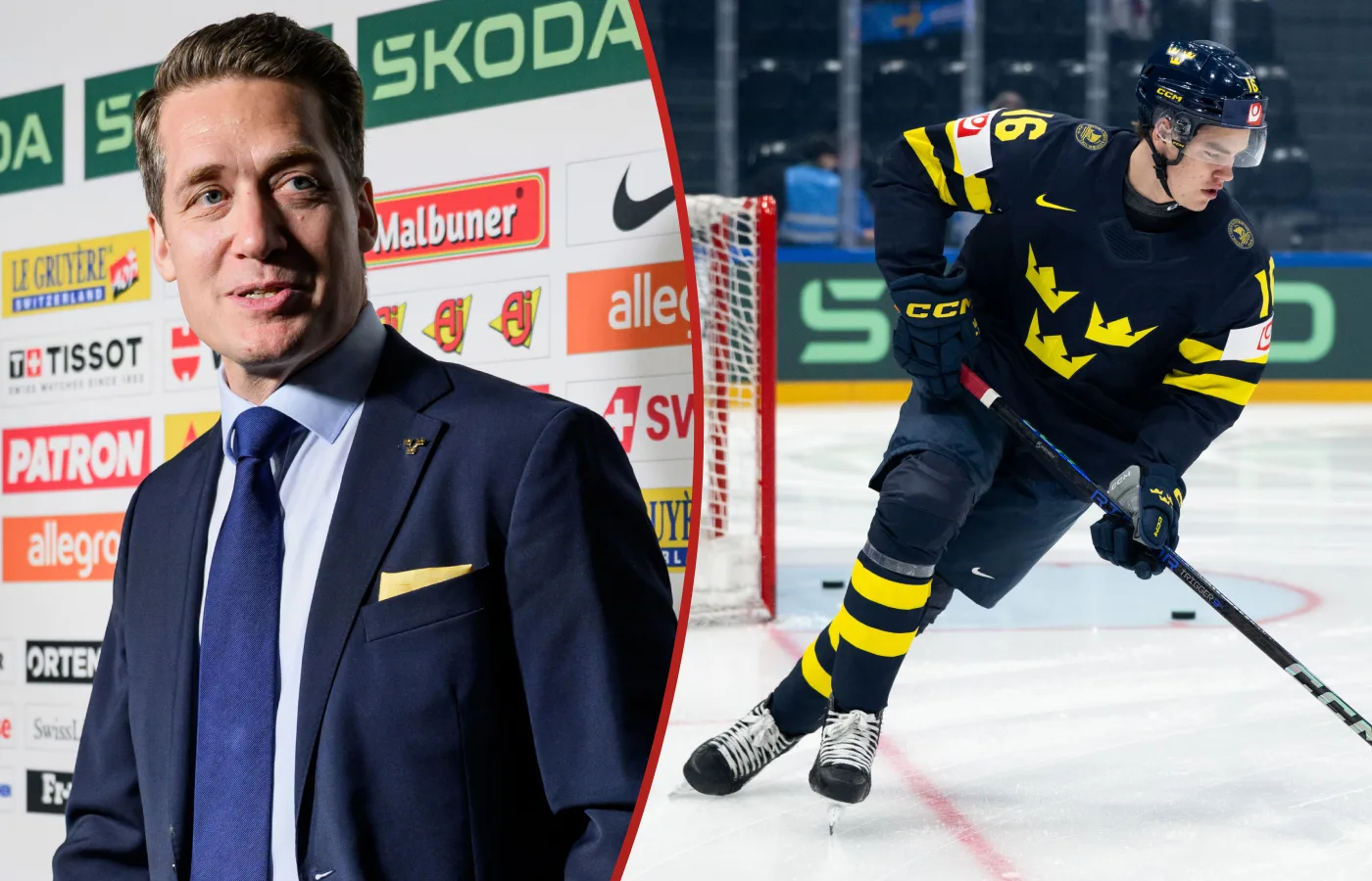 Frondell hyllas efter VM-debuten: ”Ingen tillfällighet”
