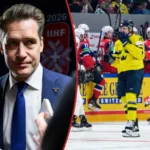 Svenskt fiasko – förlorar mot Norge