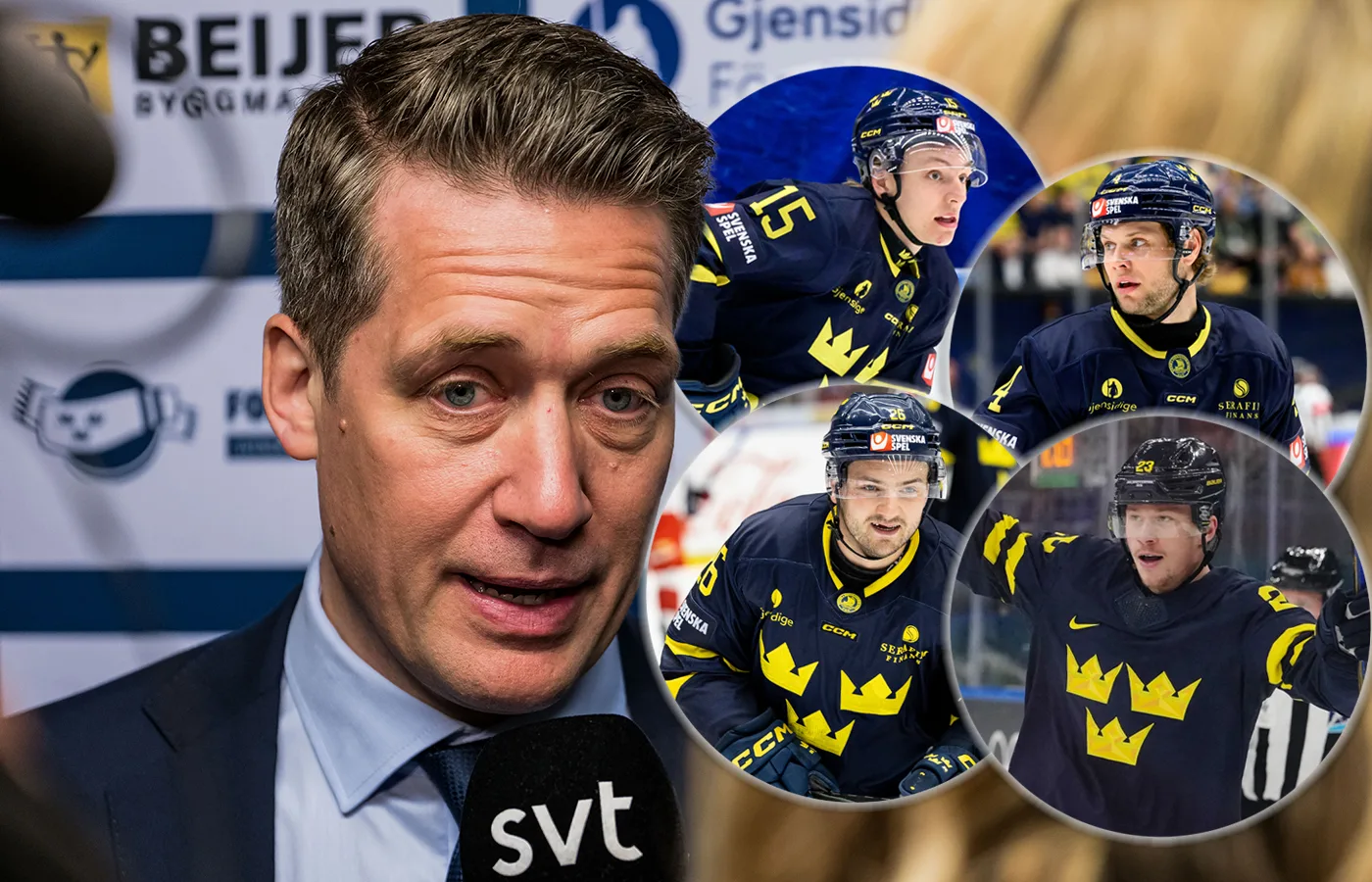 Bekräftar ändringar i truppen: ”Spelar på lördag”
