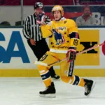 Sorg i HV71 – SM-guldvinnaren död