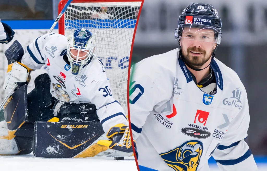 Scott Hector. Anton Svensson. Visby/Roma.