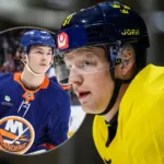 VM-svenskens jättehyllning: ”Ser ut som att han har spelat tio år i NHL”
