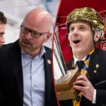 Från tränarduo i Mora – till dubbla guld: ”Man blir ju tårögd”