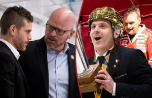 Från tränarduo i Mora – till dubbla guld: ”Man blir ju tårögd”
