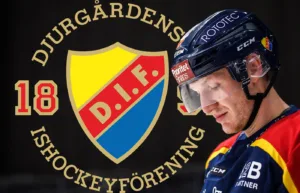 Ikonen tillbaka i Djurgården – efter fem år