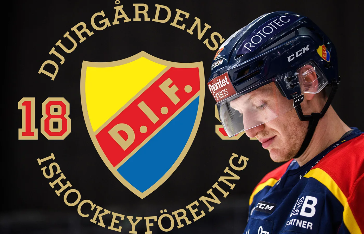 Ikonen tillbaka i Djurgården – efter fem år