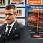 Svenska mästarna nobbas till VM: ”Lite konstigt”