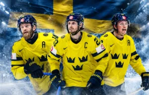 Spelare för spelare: Här är Tre Kronors trupp i hockey-VM 2026