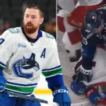 Smällen: NHL-stjärnan skadad inför VM