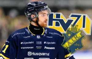 Därför stannar Ignberg Nilsson i HV71: ”Bra snack”