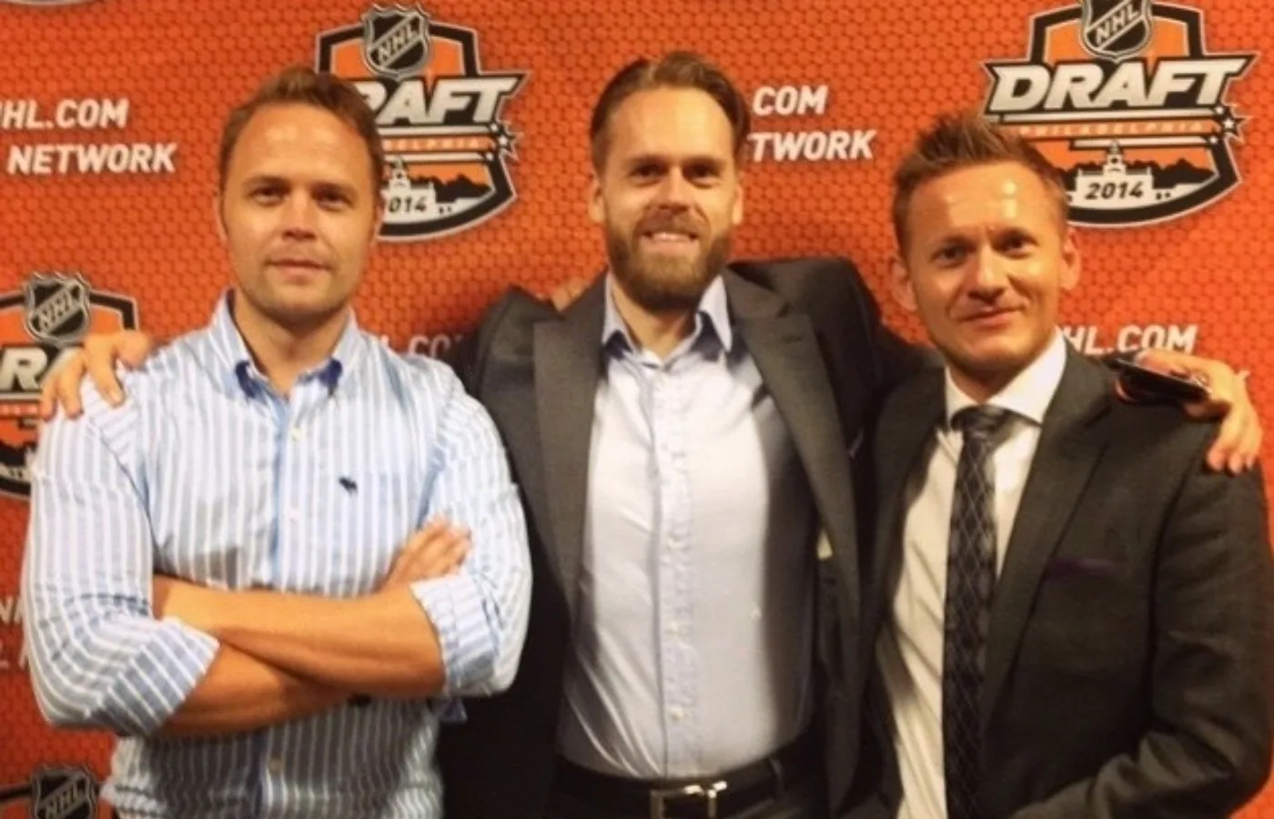 Inside Hockey: Så minns vi Johan Nilsson