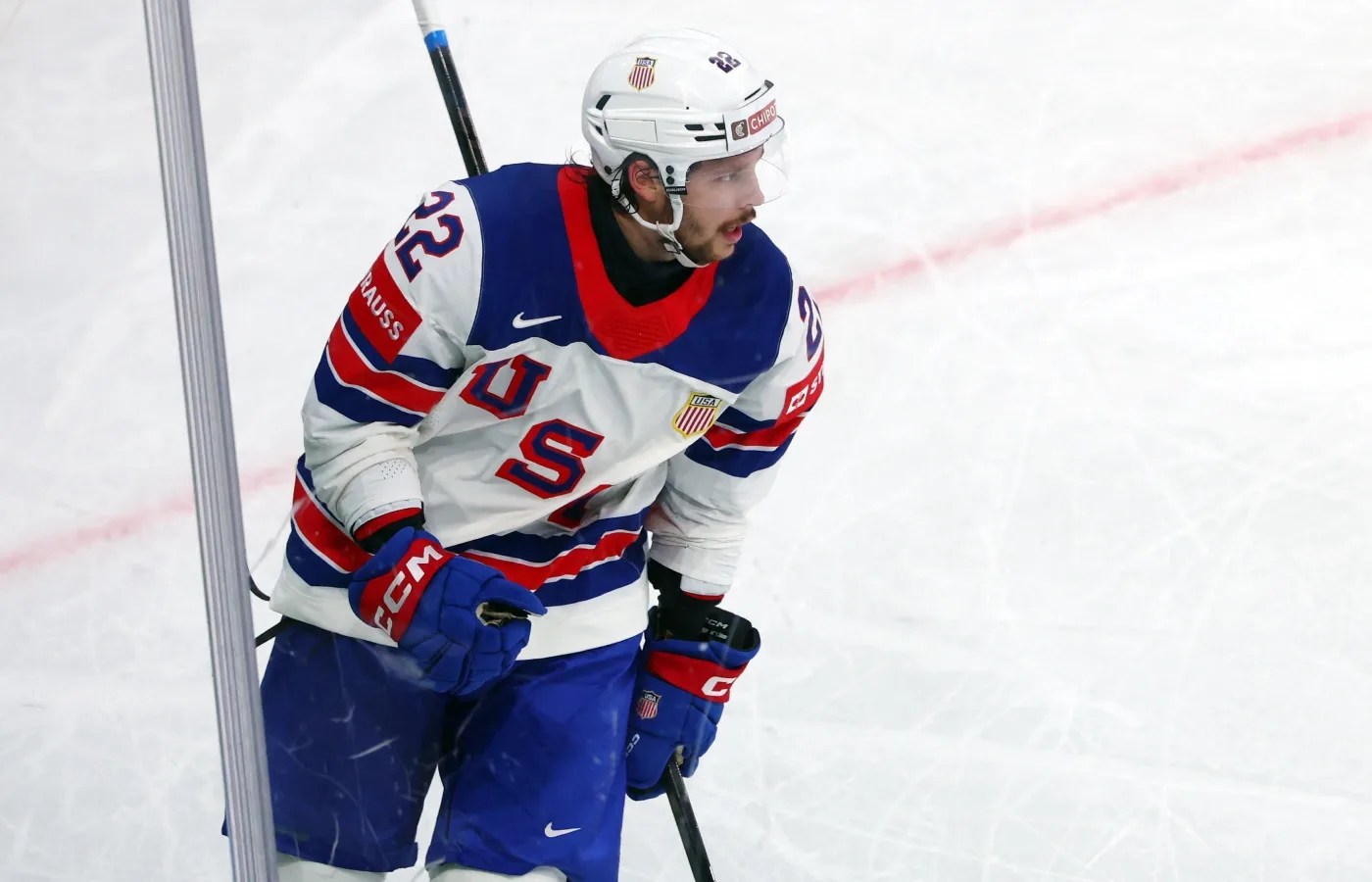 Storlöftet lyfte USA till första VM-segern