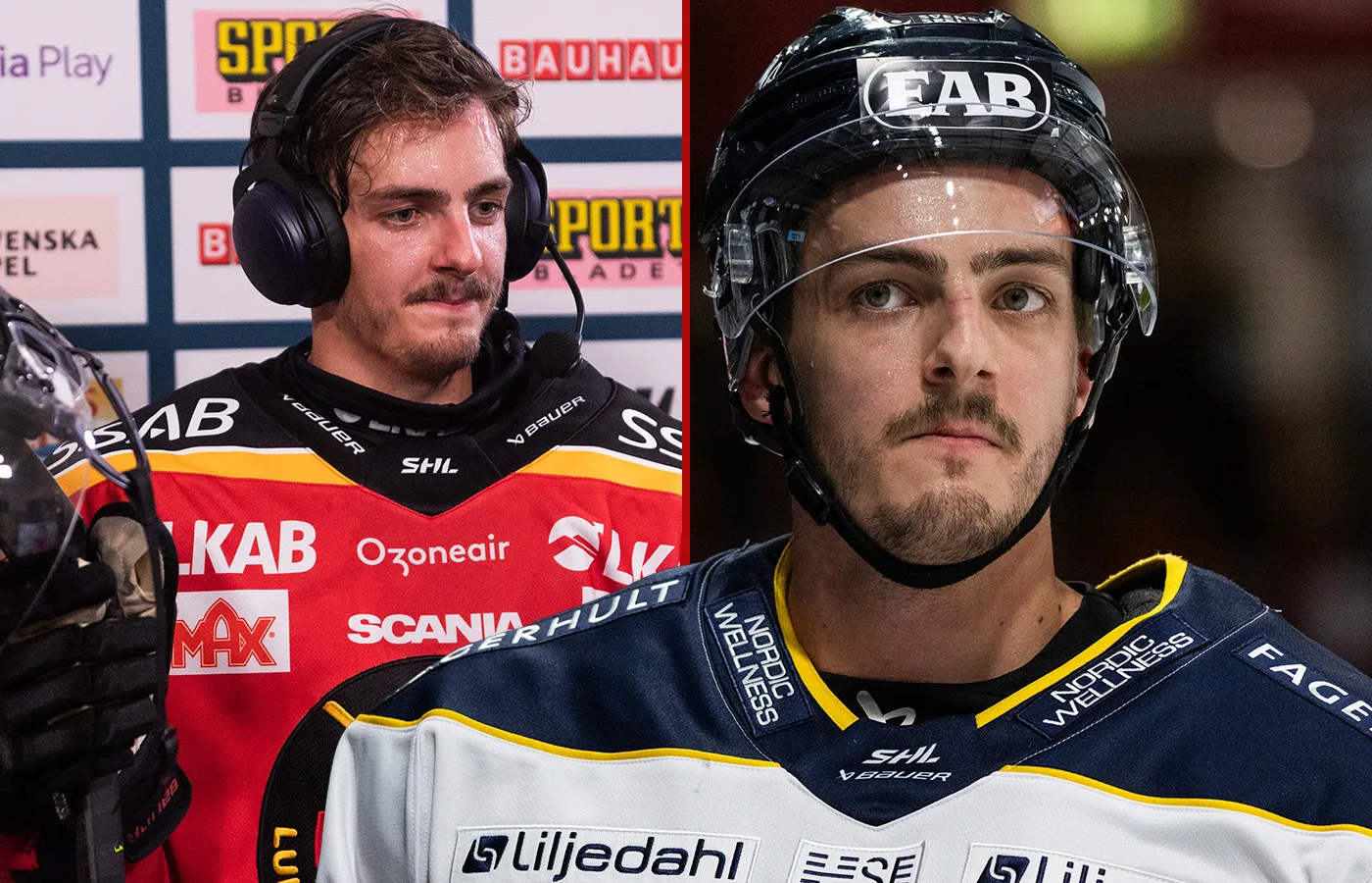 Uppgifter: Får lämna HV71 – återvänder till Luleå
