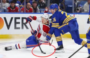 Detaljen bakom stortalangens show: ”Hockeygudarna”