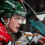 Därför kan Ivar Stenberg sjunka i NHL-draften