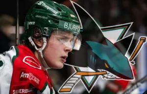 Därför kan Ivar Stenberg sjunka i NHL-draften